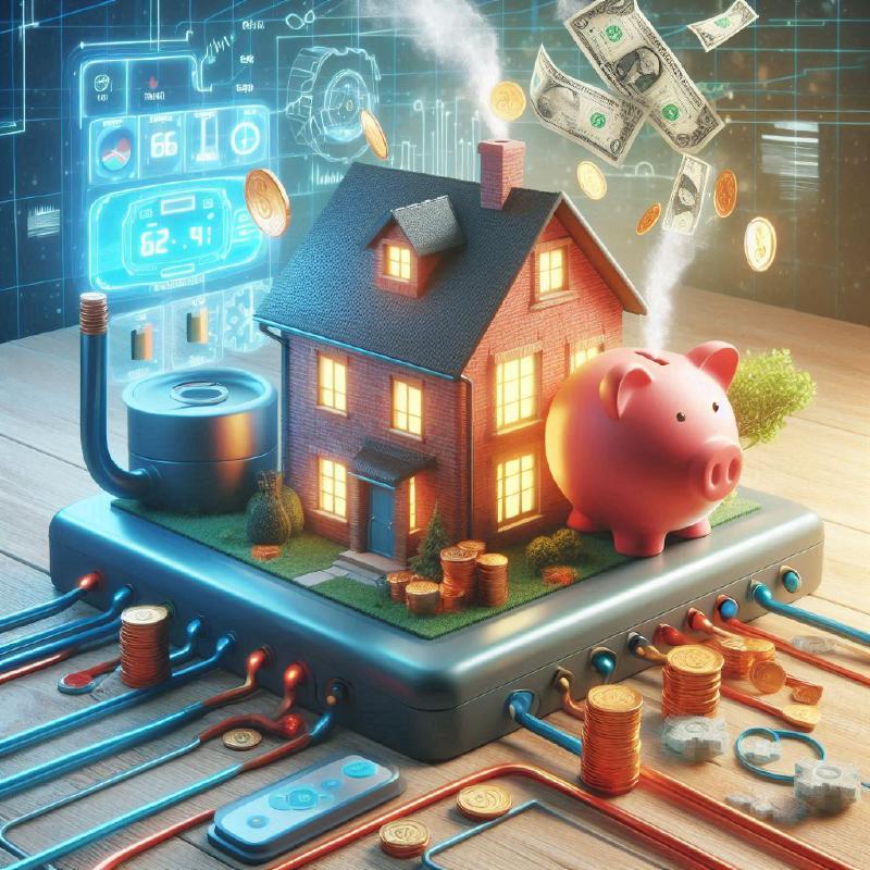 Featured image of post How Home Assistant saves me 250€ every year