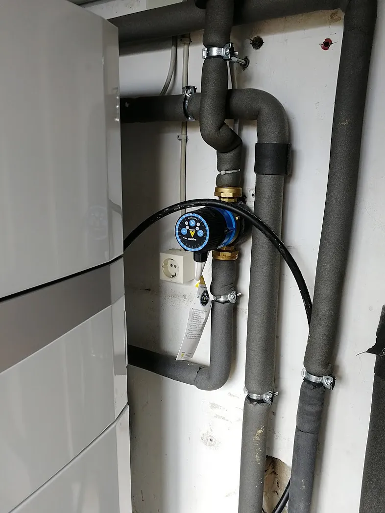 Circulation pump