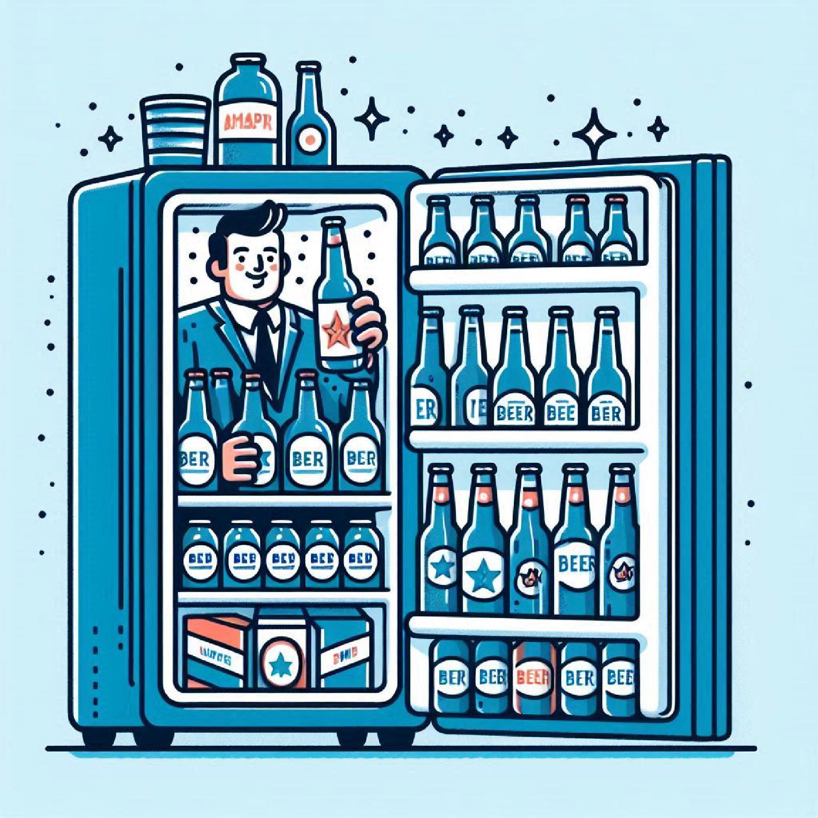 Imperative vs. Declarative Models. Explained with Beer