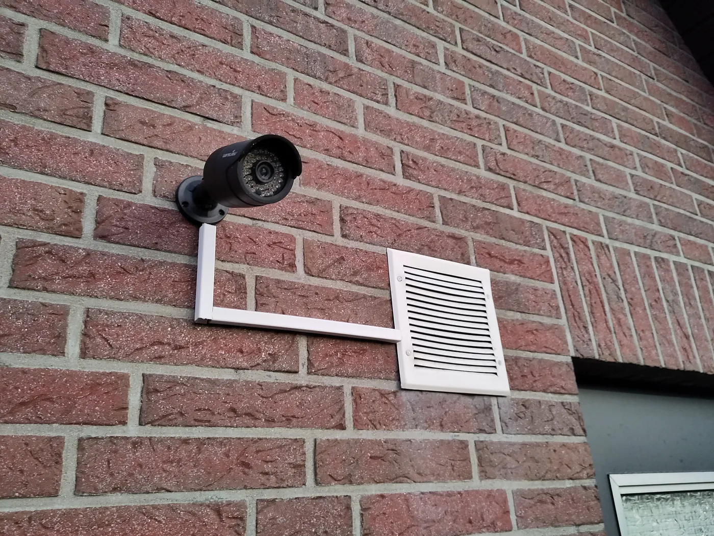 The camera