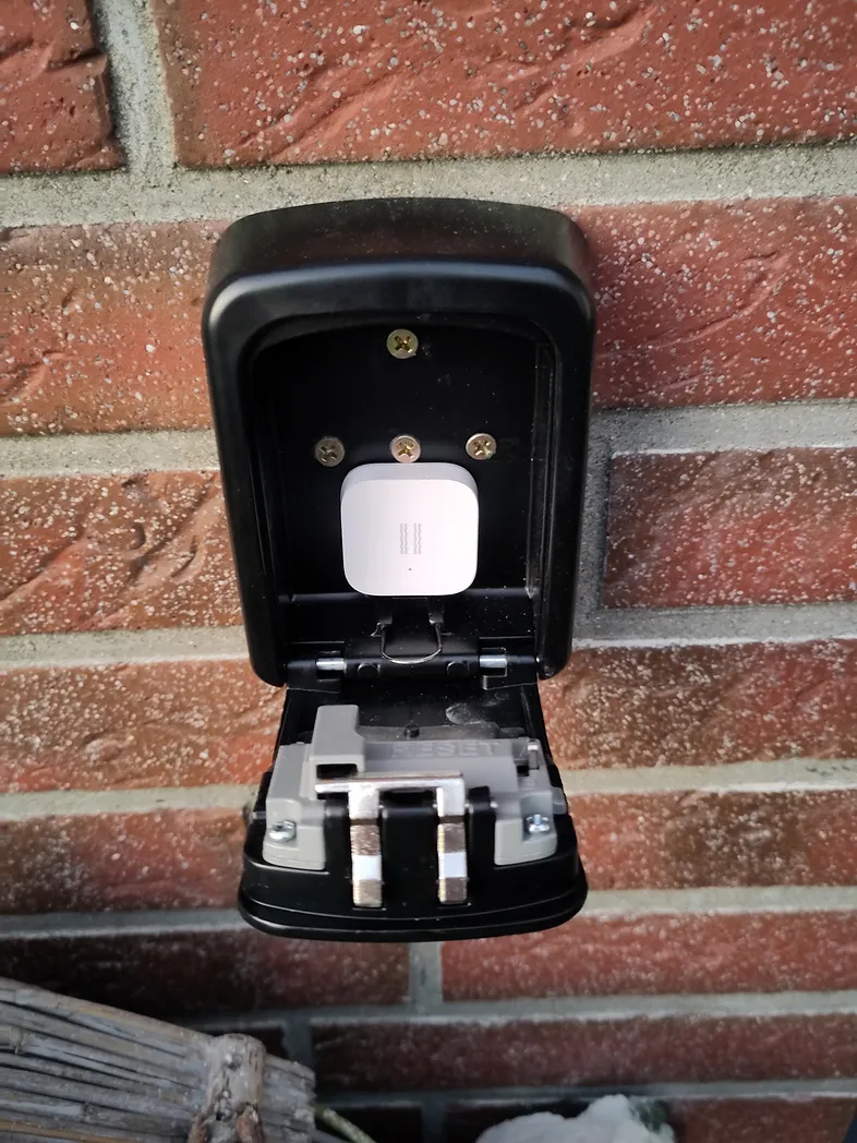 The vibration sensor